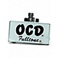 Used Fulltone custom shop ocd ge Effect Pedal