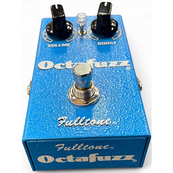 Used Fulltone OF2 Octafuzz 2 Effect Pedal