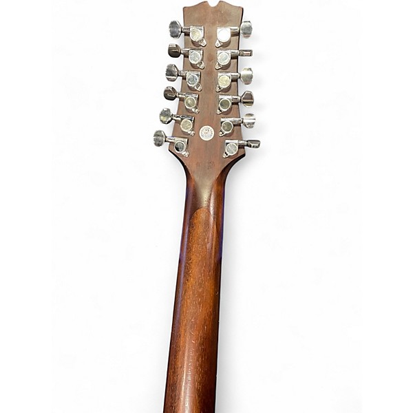 Used Mitchell T331TCE -12 STRING Mahogany 12 String Acoustic Electric Guitar