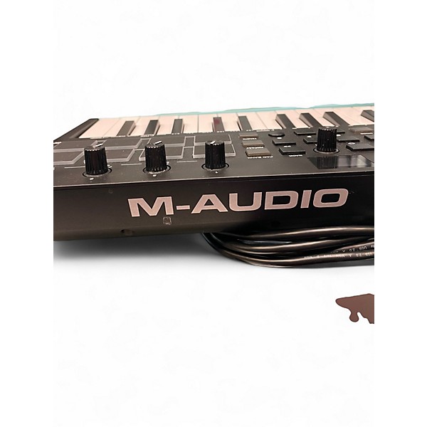 Used M-Audio oxygen pro mini