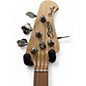Used Sterling by Music Man Ray4 HH Olive Electric Bass Guitar