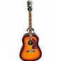 Used Epiphone Masterbilt Texan FT79 Sunburst Acoustic Electric Guitar thumbnail