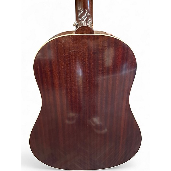 Used Epiphone Masterbilt Texan FT79 Sunburst Acoustic Electric Guitar