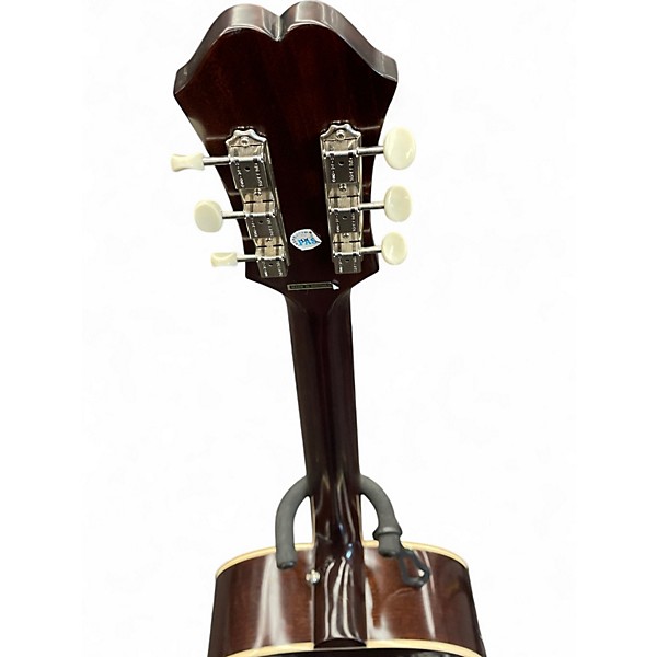 Used Epiphone Masterbilt Texan FT79 Sunburst Acoustic Electric Guitar