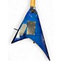 Used Jackson RX10D Blue Solid Body Electric Guitar