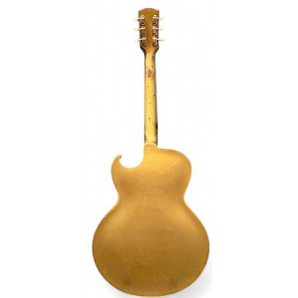 Vintage 1957 Gibson ES175 Natural Hollow Body Electric Guitar