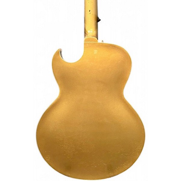 Vintage 1957 Gibson ES175 Natural Hollow Body Electric Guitar