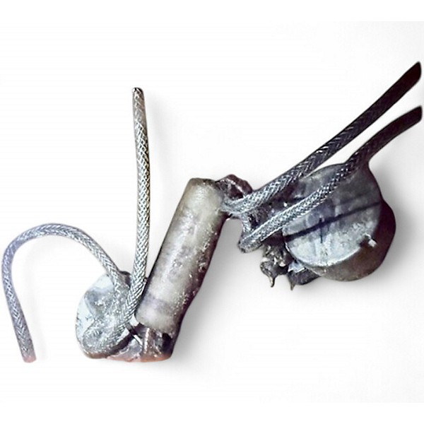 Vintage 1957 Gibson ES175 Natural Hollow Body Electric Guitar