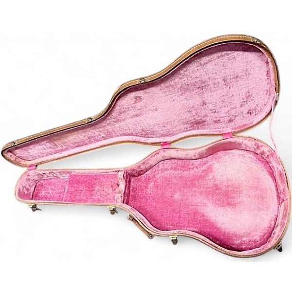 Vintage 1957 Gibson ES175 Natural Hollow Body Electric Guitar