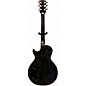 Vintage 1976 Gibson LES PAUL CUSTOM EBONY Solid Body Electric Guitar