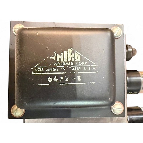 Vintage 1959 Fender DELUXE Tube Guitar Combo Amp