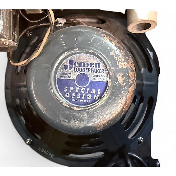 Vintage 1959 Fender DELUXE Tube Guitar Combo Amp