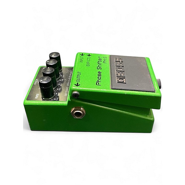 Used BOSS PH3 Phase Shifter Effect Pedal
