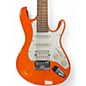 Used Mitchell TD100 Short Scale ORANGE Solid Body Electric Guitar