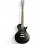 Used ESP EC10 black Solid Body Electric Guitar thumbnail