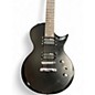 Used ESP EC10 black Solid Body Electric Guitar