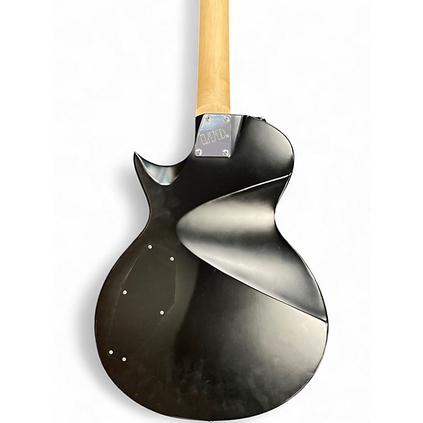 Used ESP EC10 black Solid Body Electric Guitar