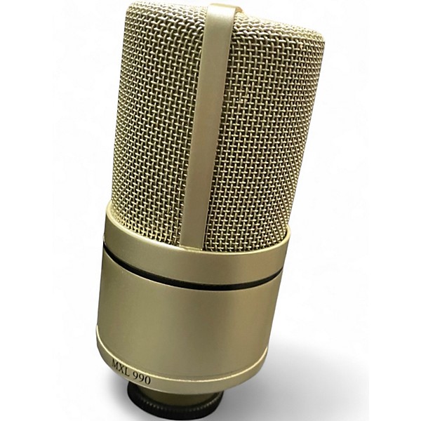 Used MXL 990 Condenser Microphone