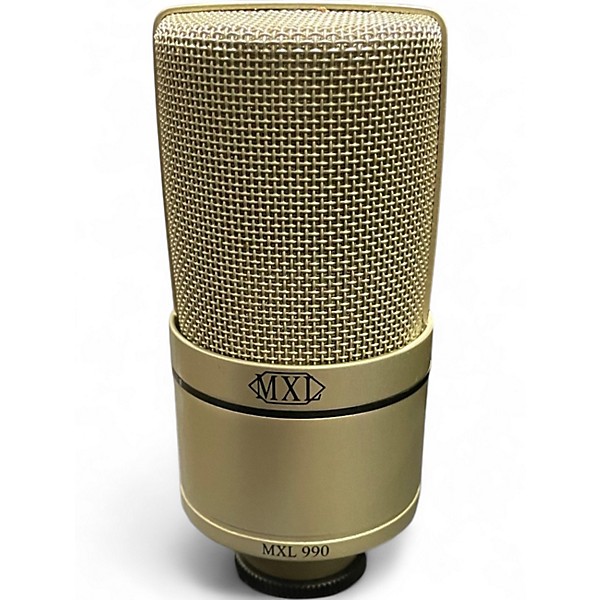 Used MXL 990 Condenser Microphone