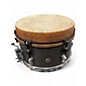 Used Remo 12in Mondo Snare Black Earth Drum thumbnail