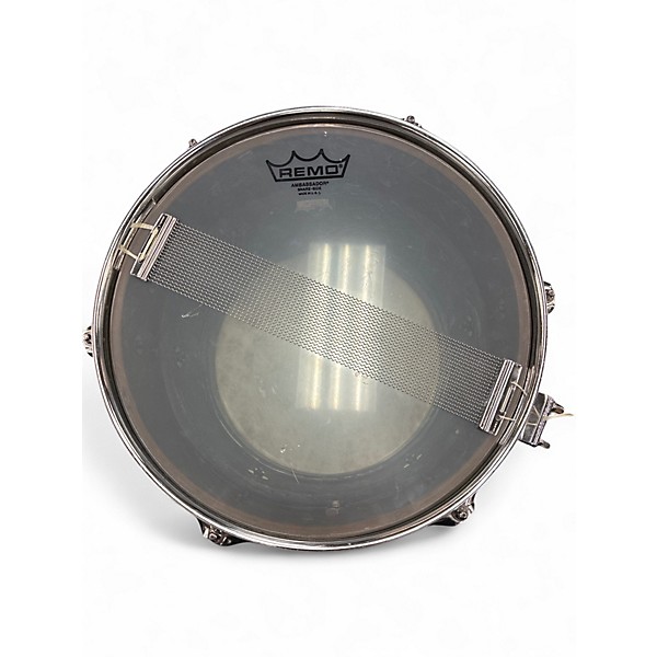 Used Remo 12in Mondo Snare Black Earth Drum