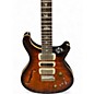 Used PRS se special  Amber Hollow Body Electric Guitar