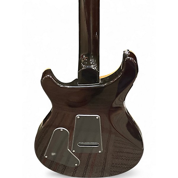 Used PRS se special  Amber Hollow Body Electric Guitar