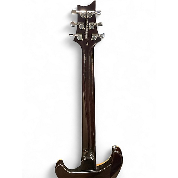 Used PRS se special  Amber Hollow Body Electric Guitar