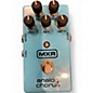 Used MXR M234 Analog Chorus Effect Pedal thumbnail