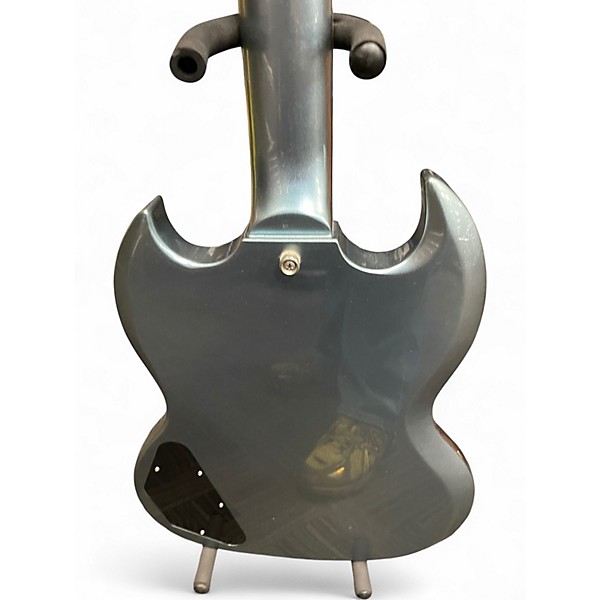 Used Epiphone 1961 Reissue SG Blue Solid Body Electric Guitar