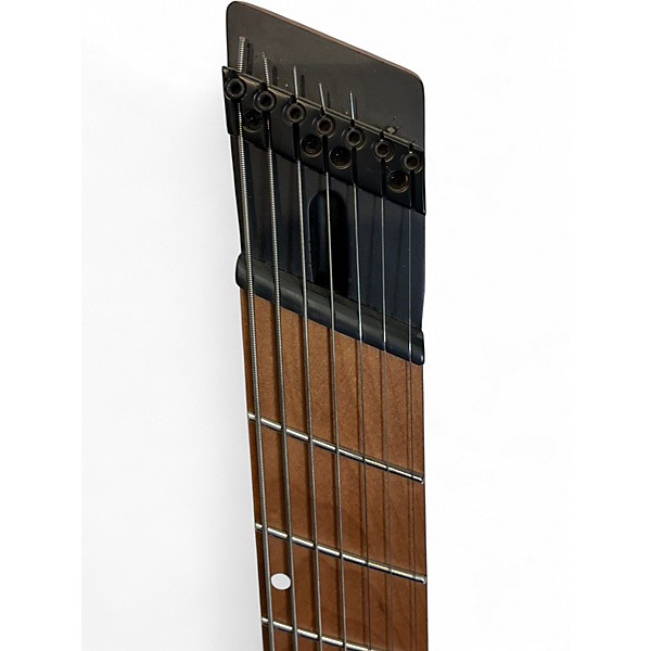 Used Ormsby goliath 7 Blue Solid Body Electric Guitar