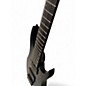 Used Legator Ghost Performance 8 Multi Scale Black Solid Body Electric Guitar
