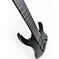 Used Legator Ghost Performance 8 Multi Scale Black Solid Body Electric Guitar