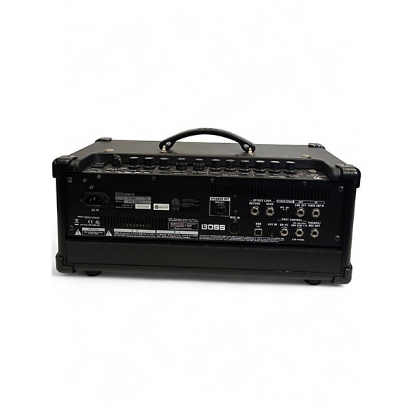 Used BOSS KATANA KTN HEAD MK2 Solid State Guitar Amp Head