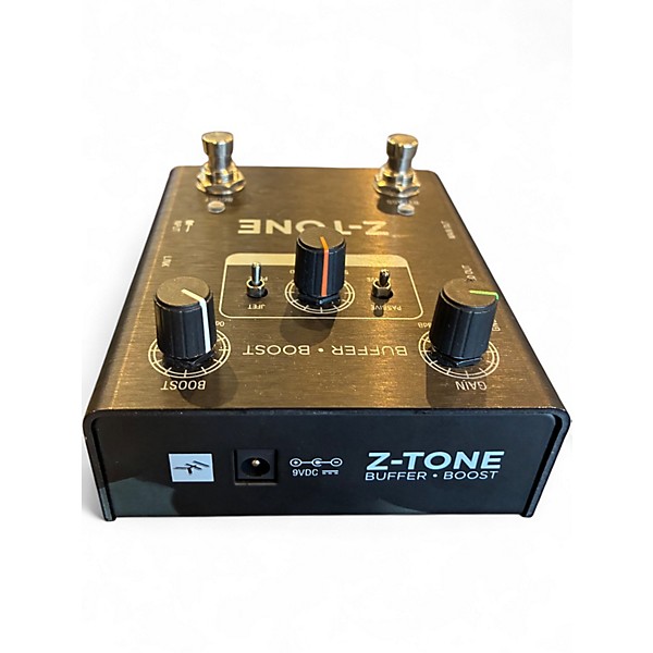 Used IK Multimedia Z-TONE Effect Pedal