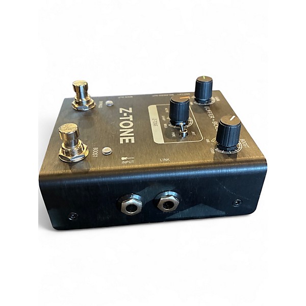 Used IK Multimedia Z-TONE Effect Pedal