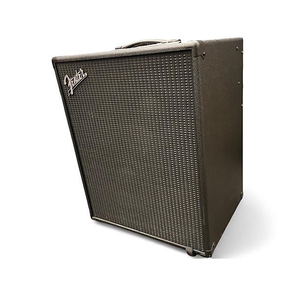 Used Fender Rumble Stage 800 2x10 Bass Combo Amp