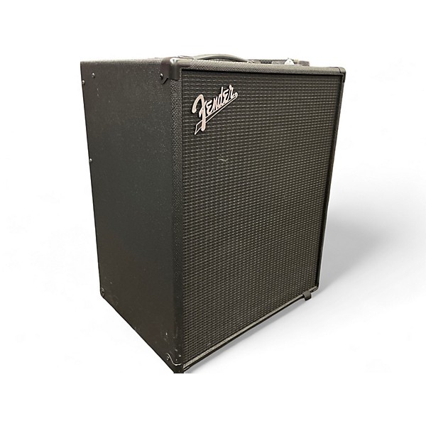 Used Fender Rumble Stage 800 2x10 Bass Combo Amp