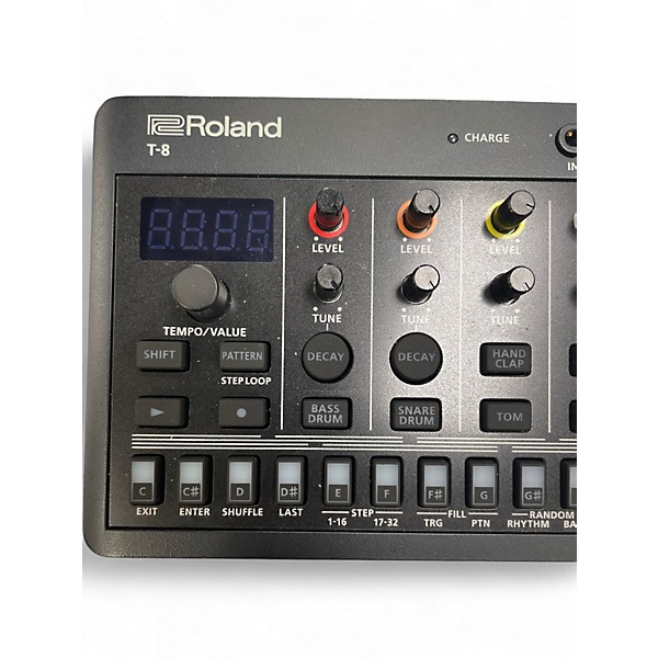Used Roland AIRA Compact T-8 Drum Machine