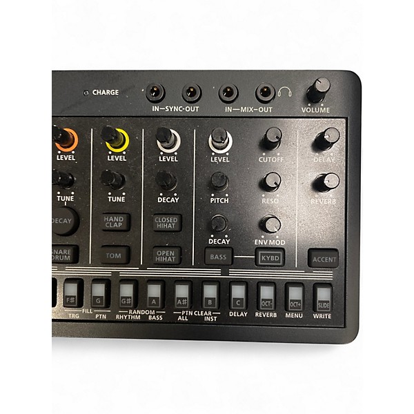 Used Roland AIRA Compact T-8 Drum Machine