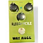 Used Way Huge Electronics RUSSIAN PICKLE FUZZ MKiii Effect Pedal thumbnail