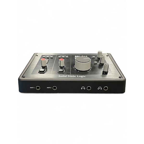 Used Solid State Logic SSL2+ Audio Interface