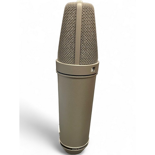 Used Neumann U87AI Condenser Microphone