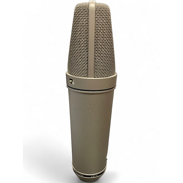 Used Neumann U87AI Condenser Microphone