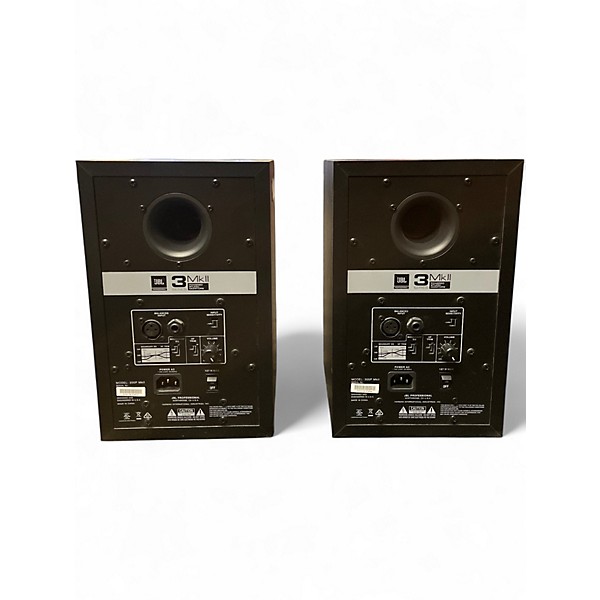 Used JBL 305P MKII Pair Powered Monitor