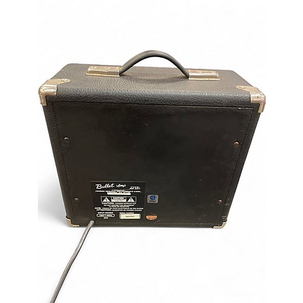Used Fender Bullet-Amp 15W 1x8 Guitar Combo Amp