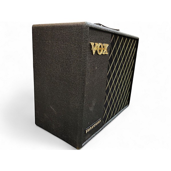 Used VOX vt40x Guitar Combo Amp