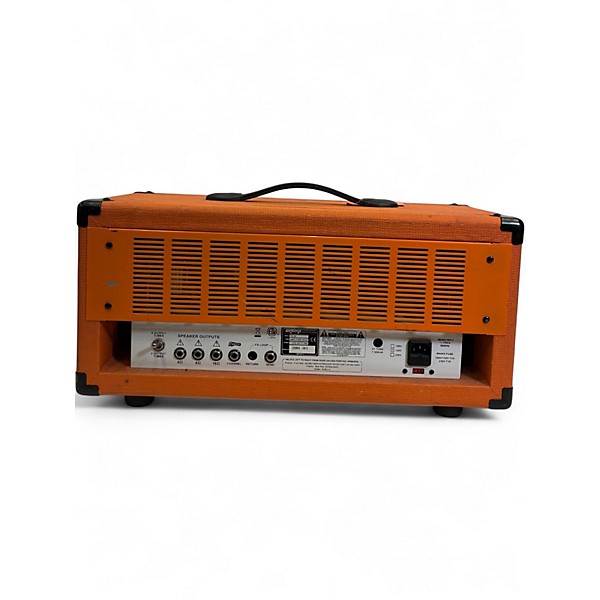 Used 2022 Orange Amplifiers TH30H 30W Tube Guitar Amp Head