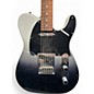 Used 2024 Fender Player Plus Telecaster silver smoke fade Solid Body Electric Guitar