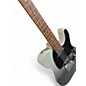 Used 2024 Fender Player Plus Telecaster silver smoke fade Solid Body Electric Guitar